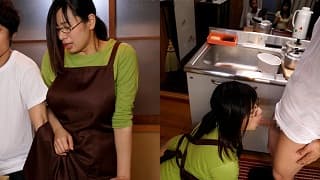 [English subbed] Japanese mature porm tube – My auntie has an incredible pussy