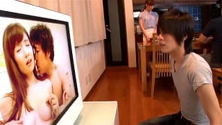 [Chinese sub] Japanese mature feet tube – I’m sorry, forgive mom for hiding from you