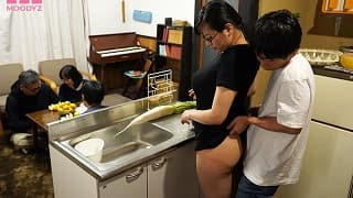 [MIMK-084] Japanese Mature Movies English Subtitle – My Aunt Has The Finest Hole Around
