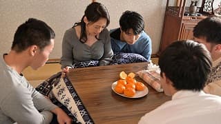 [ROE-151] (English Sub) JAV Japanese Mom Sex Movies – Days of Incest Spent with My Mother in the Empty Home