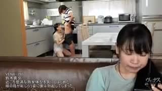 [VENX-190] Lewd Japanese Mother-in-law Eng Sub – Recently, I Got an Erection at the Sight of My Wife’s Mother