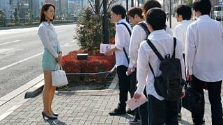 [OBA-262] JAV Japanese MILF Teacher – Female Teacher Gets Groped For 3 Nights, 4 Days On A School Field Trip