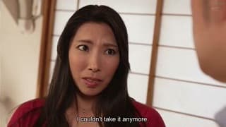 [ALDN-386] Lewd Japanese Mother-in-law English Subbed – Even My Wife’s Mom Desires to Become Pregnant