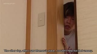 [HZGD-067] Japanese Stepmom Tube English Subtitle – Stepson’s Cock Teaches Big-Titted Wife Pleasure
